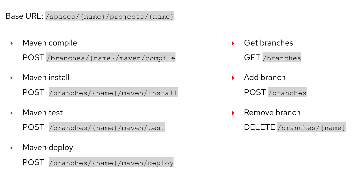 Branch Rest Branch Rest